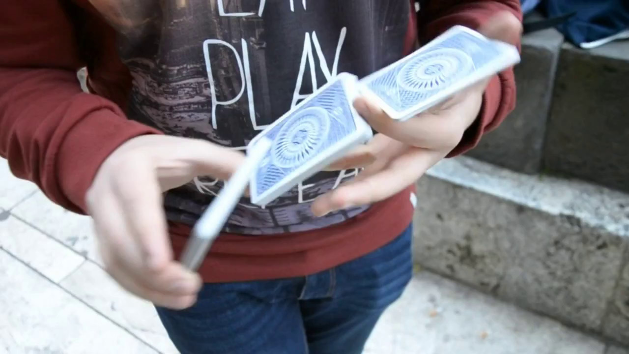 Cardistry Jam Cagliari 19/03/17