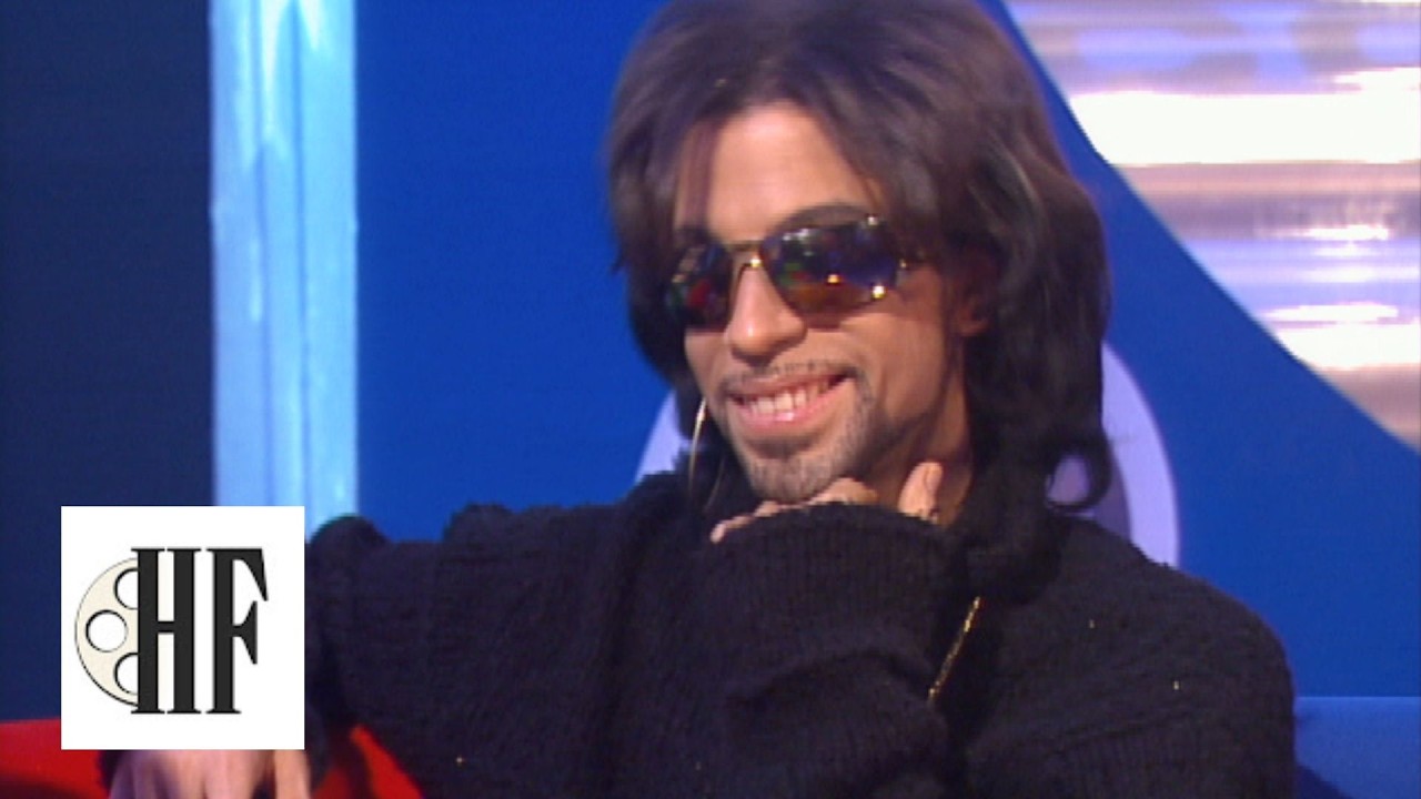 CD:UK INTERVIEW: RARE INTERVIEW WITH PRINCE - 1999