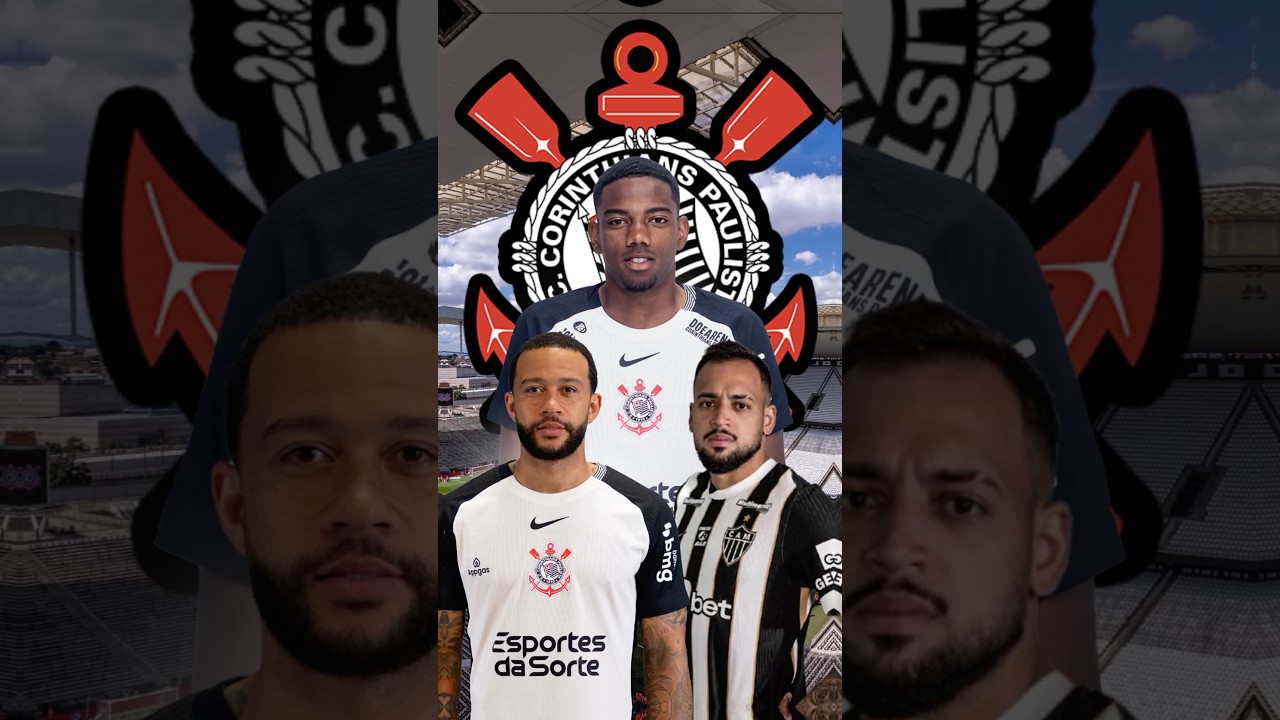 NOVA PROPOSTA POR ANDR&Eacute; E CRISE NO CORINTHIANS. #sccp #corinthians #futebol #tim&atilde;o #shorts