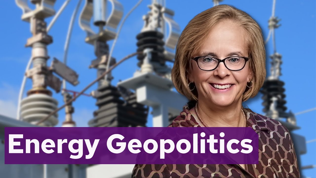 Energy Geopolitics