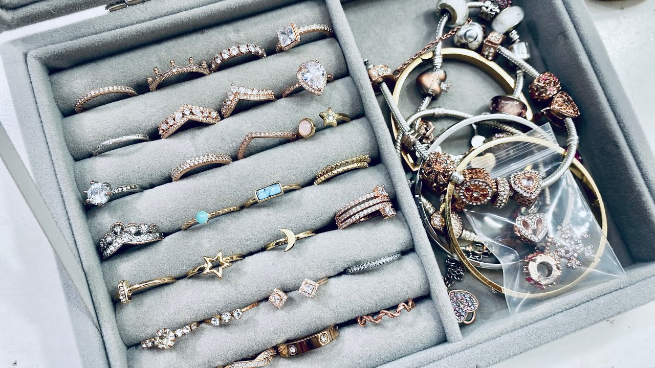 Mis accesorios Pandora🥰 (fake)