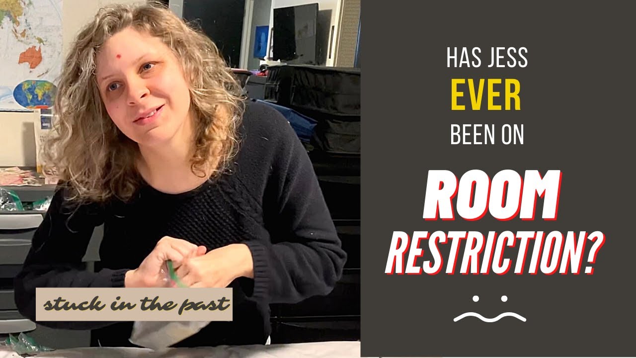 Has Jess Ever Been On Room Restriction? What's Real and What's Not?