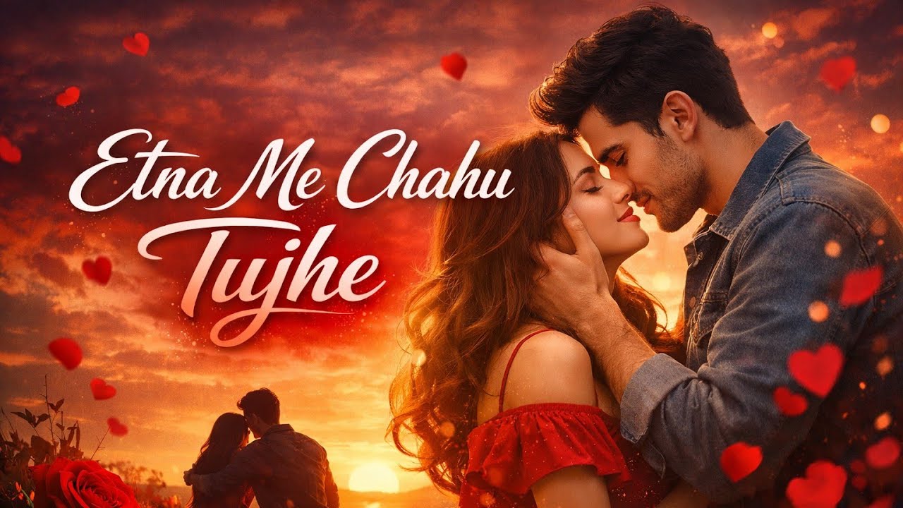 etna me chahu tujhe❤️#new #song #sufi #love #hindisong #trending #remix #vial #viralvideo