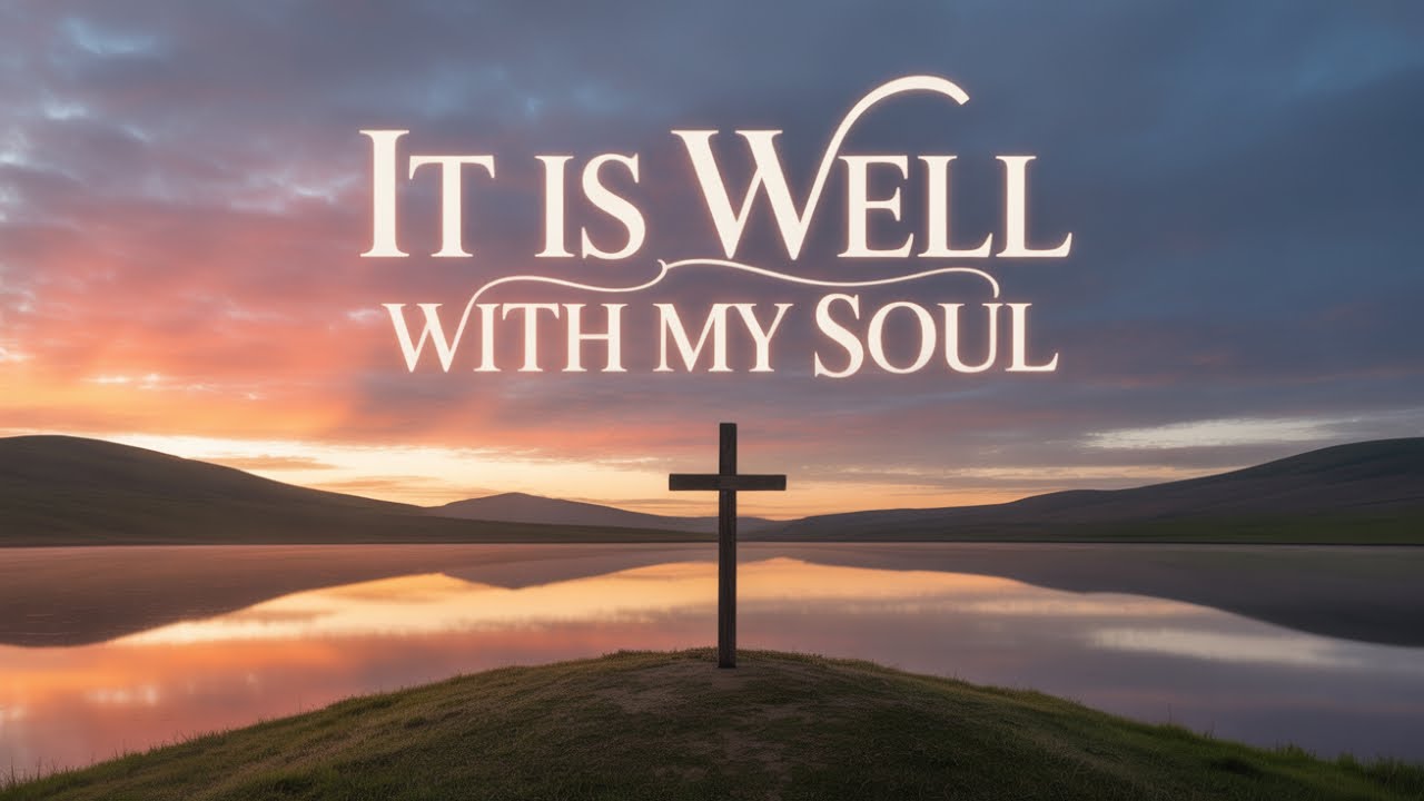 It Is Well with My Soul 🌿 2 Hours of Calming Christian Hymns