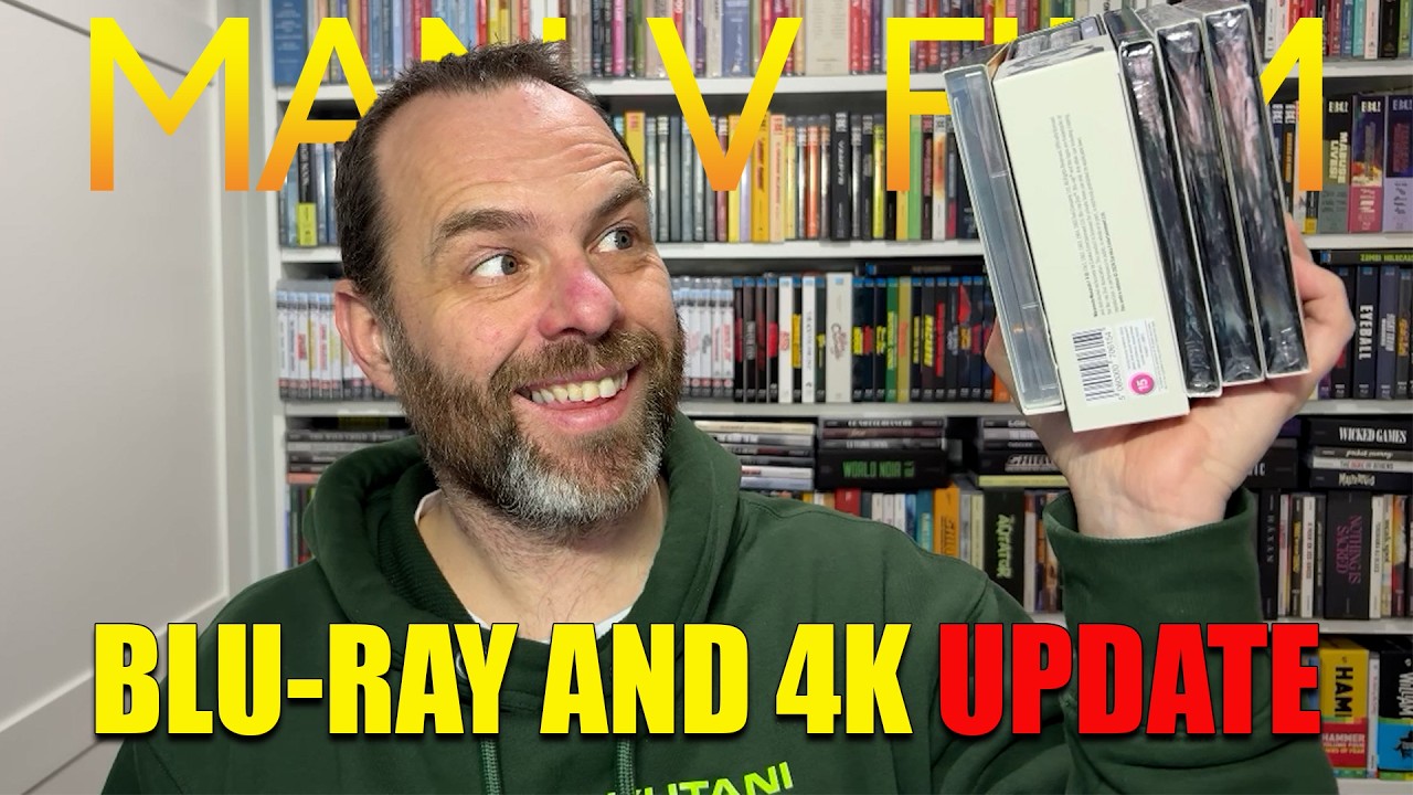 Blu-ray & 4K Update | Jakob the Liar, Zen & Sword, All the President’s Men & More
