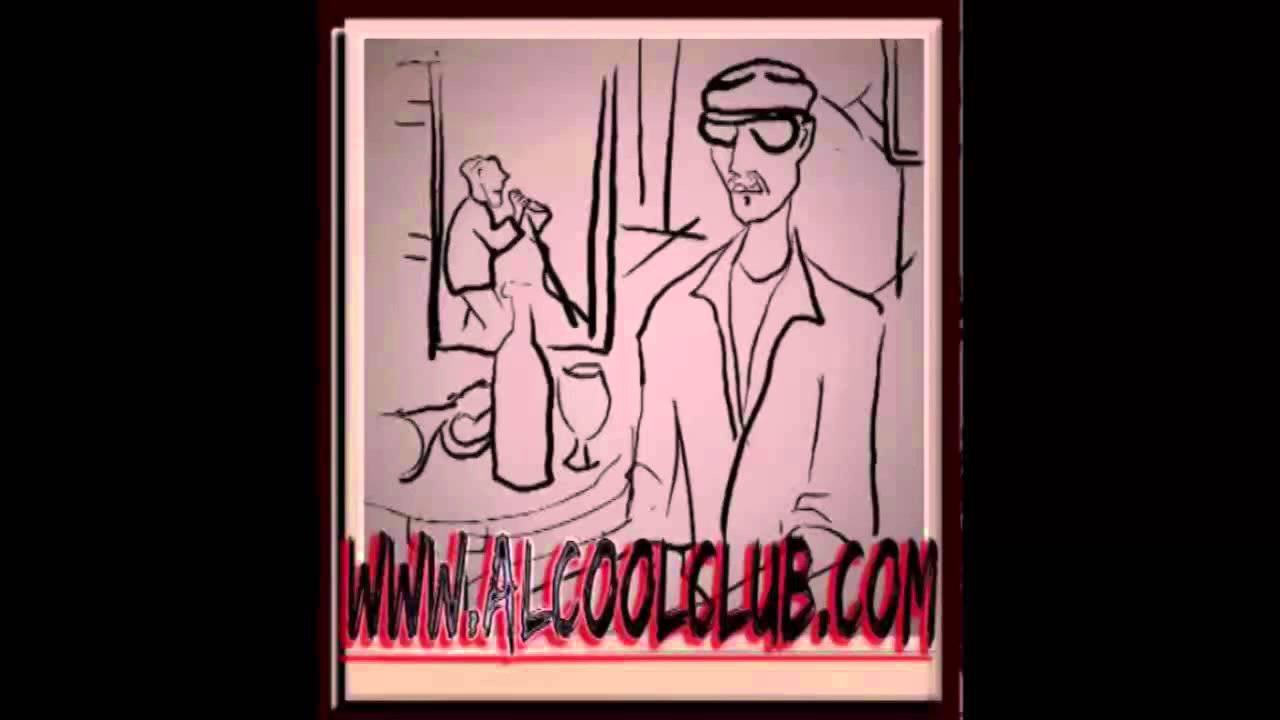 alcool club - conversas de balcao