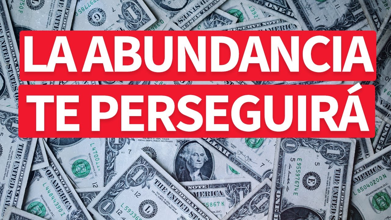 ✅ Invoca ABUNDANCIA Y PROSPERIDAD con esta meditación 💰