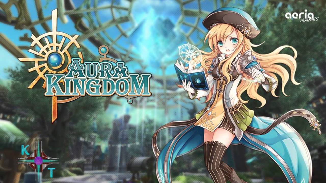 [Aura Kingdom OST] 03. Helonia Coast (Extended)
