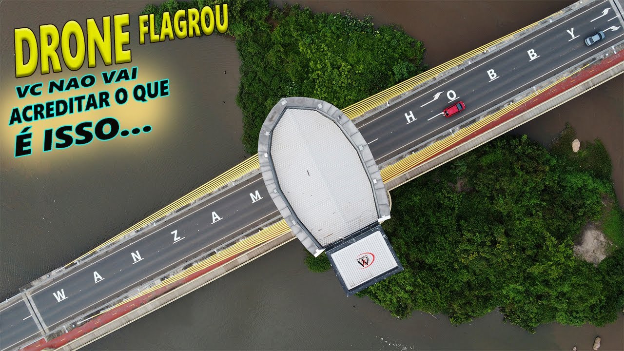 VC NÃO IMAGINA O QUE É  ISSO,... mavic mini dji wanzam fpv