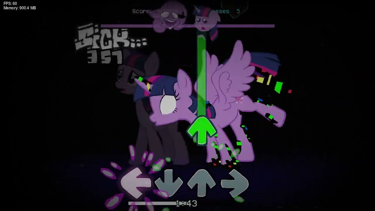 Lost My Mind | MLP Cover (with Health Drain cuz funny)