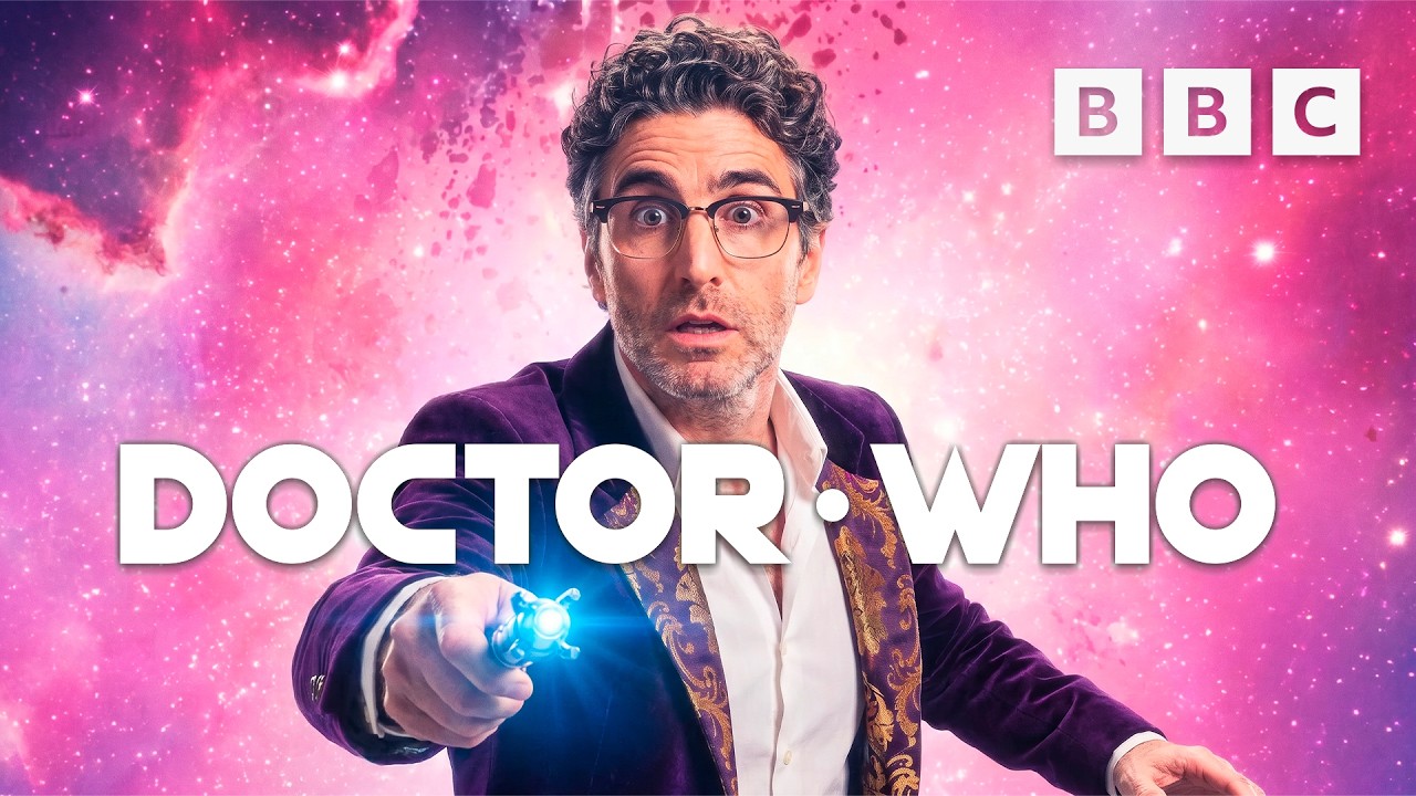 Doctor Who 2027 Reboot | Full Series Trailer