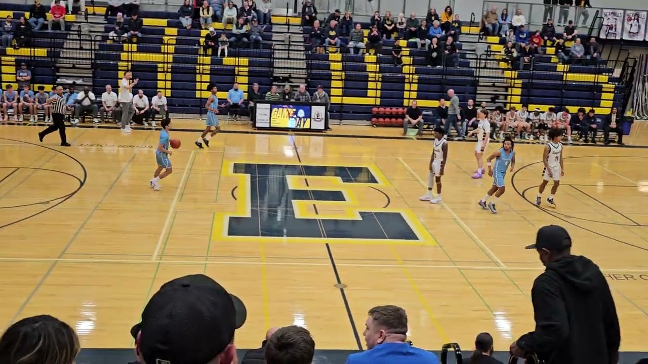 Meadowdale vs Everett playoffs 