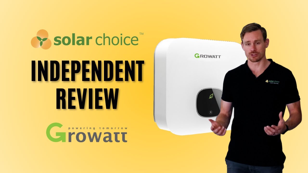 Инвертор Growatt | Независимый обзор | Стоит ли оно того?