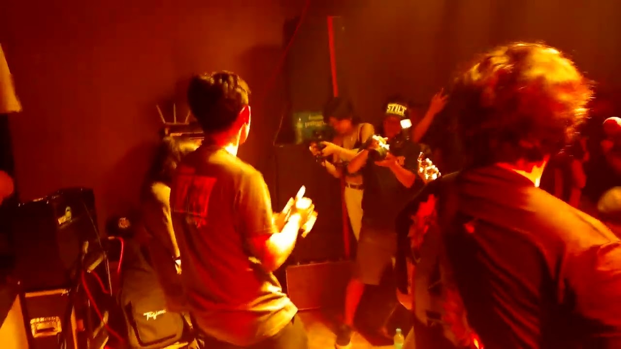 ARMAS READY live in District Restobar DavaoCity( COT 18th Anniversary)