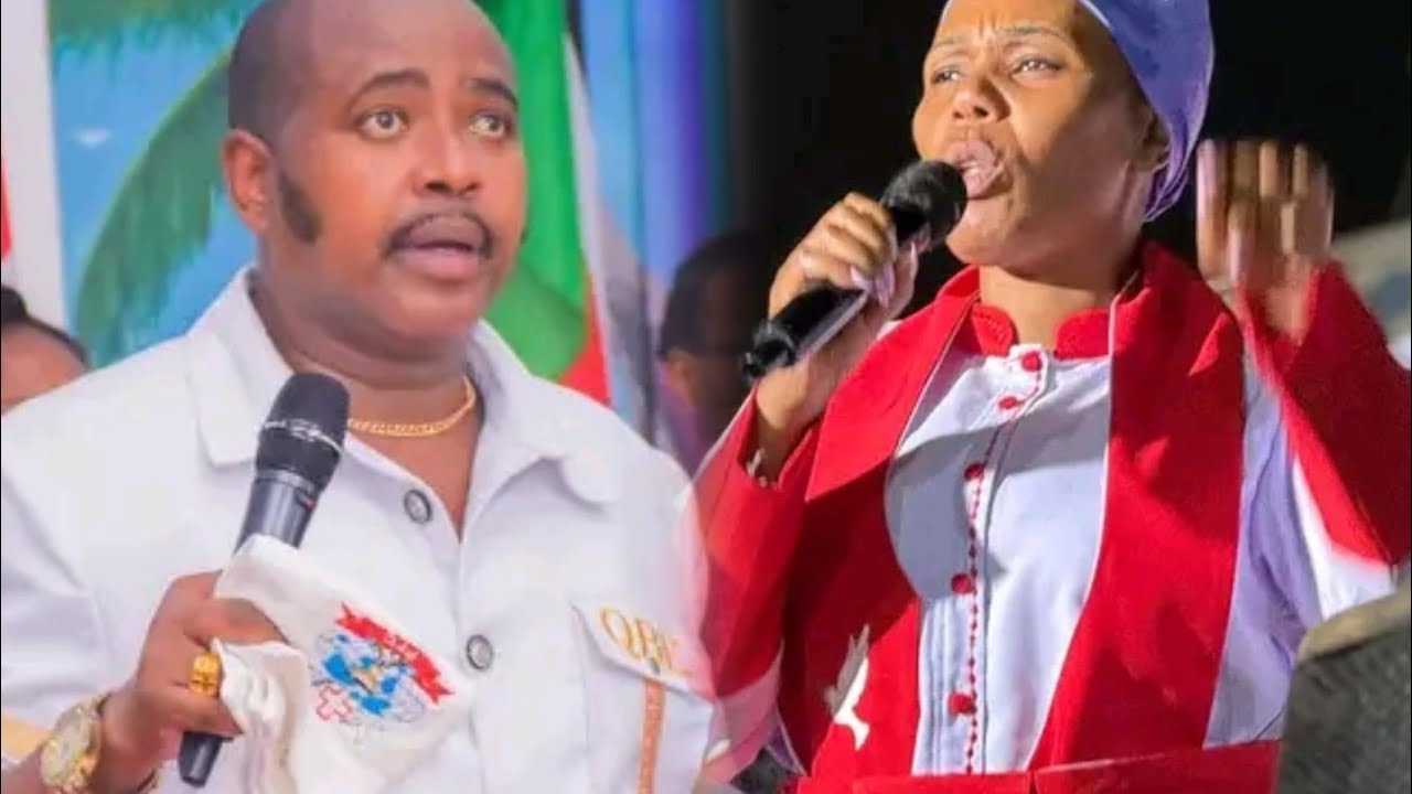 Bishop JJ kuhunjia ndumiriri ino thutha wa Tata Essy kwamurwo utuku 🤣🤣