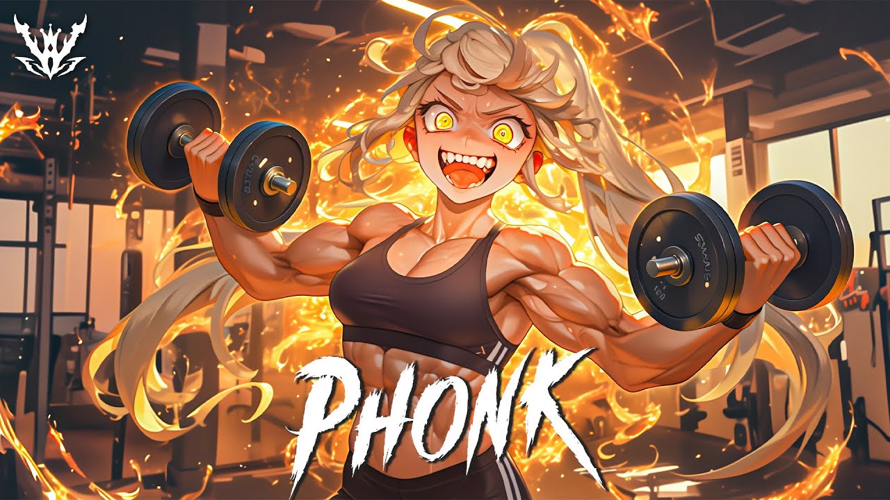 THE MOST INSANE PHONK MUSIC 2025 ※ BEST GYM PHONK ※ GYM, DRIFT, HOUSE ※ Фонка 2025 #001