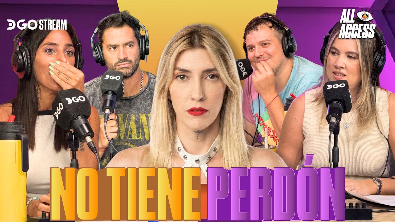 #ALLACCESS | EL PANEL DE GRAN HERMANO MATÓ A CARMIÑA Y ELLA SE ARRODILLÓ | 13/03