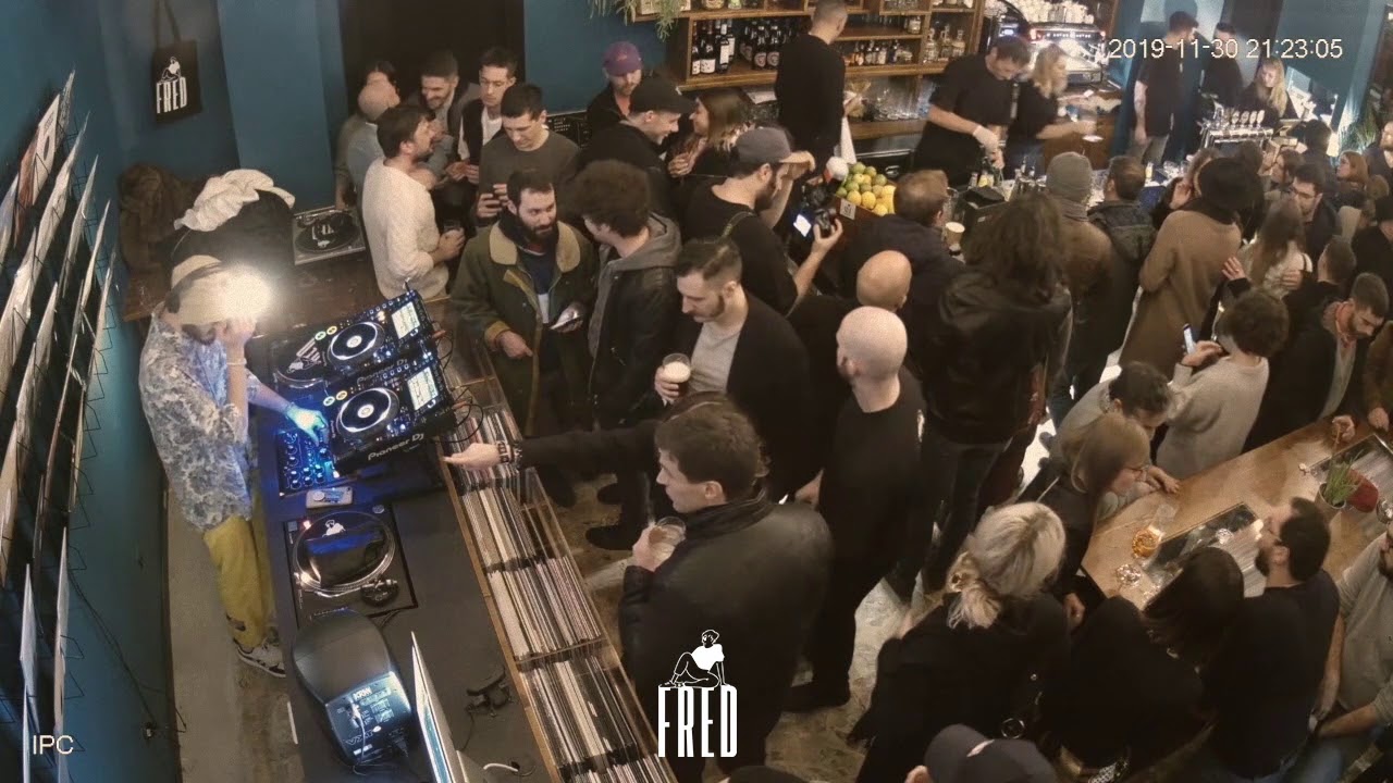 Folamour @ Fred's Opening Night (Milan)