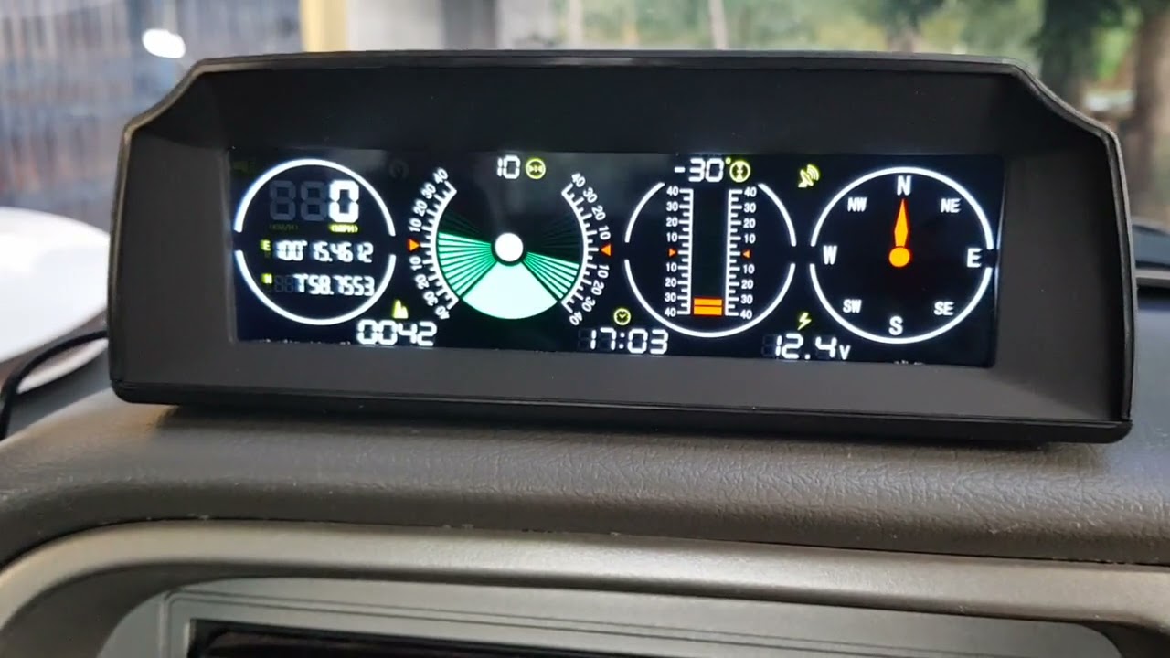 AUTOOL X90แลนมิเตอร์ดิจิตอล