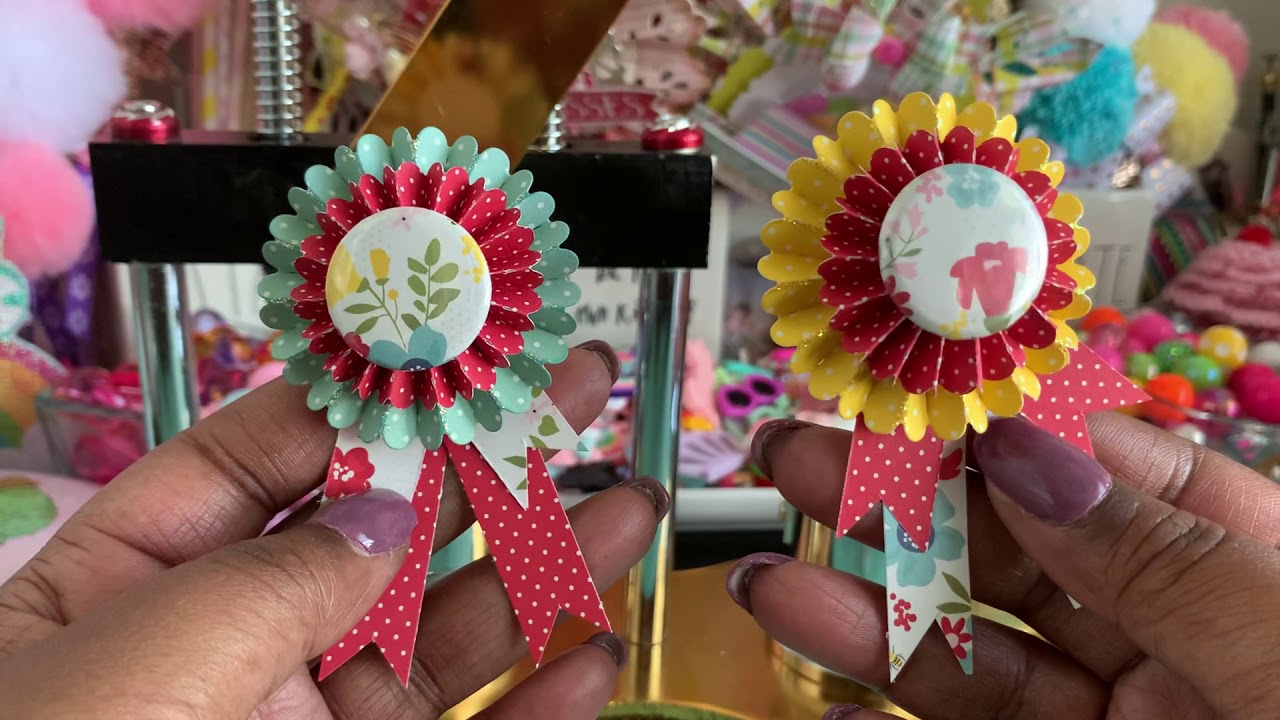 Vevor button maker in the house! Project share and tutorial!