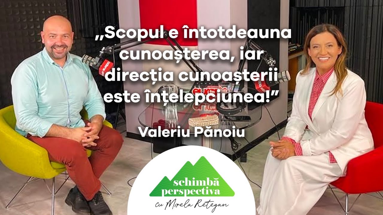 Schimbă Perspectiva asupra astrologiei și numerologiei | Invitat Valeriu Pănoiu | ep.8
