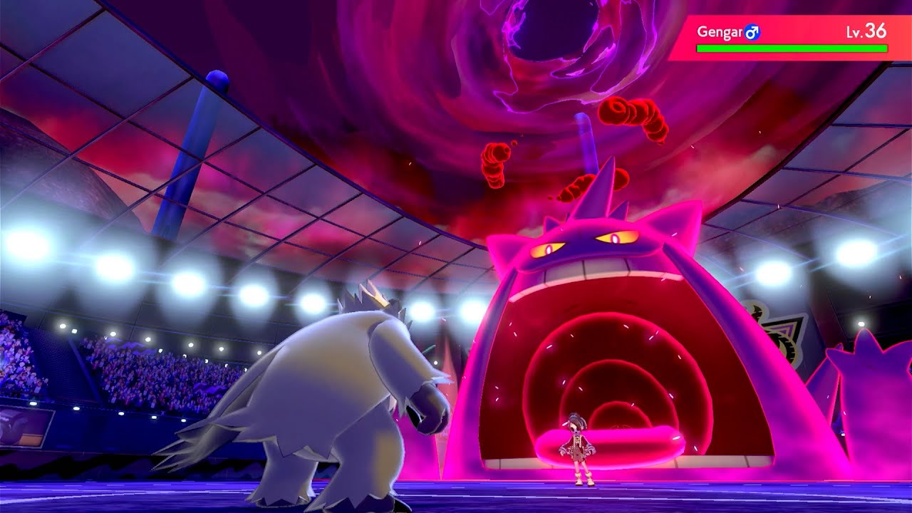 We didn't even get use Dynamax BUT CAN STILL ONE SHOT 'EM | Pokemon Shield [6]