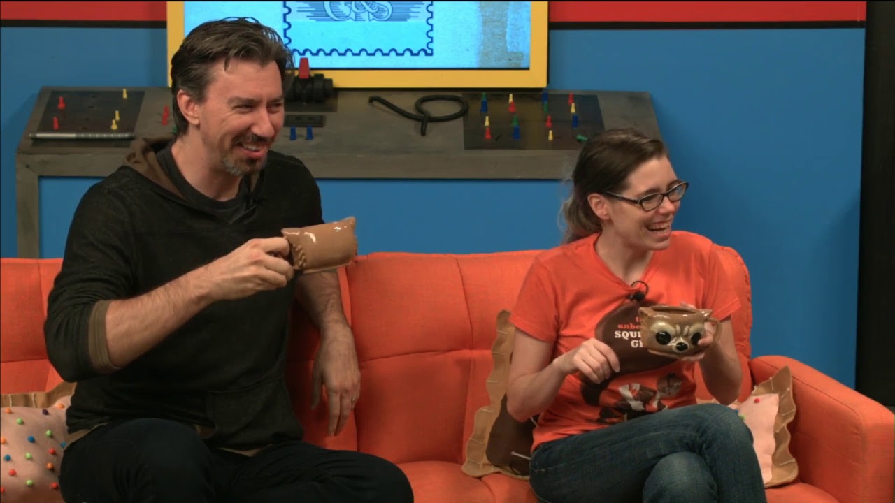 That One Comic Book Show - Episode 40 You know, for kids! w/ Ashley V Robinson