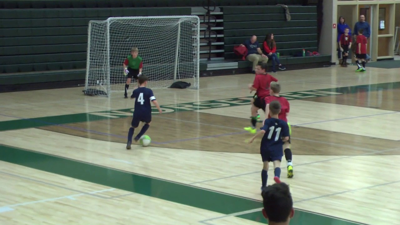 Wasatch SD vs Strikers KH - U11/12 Futsal