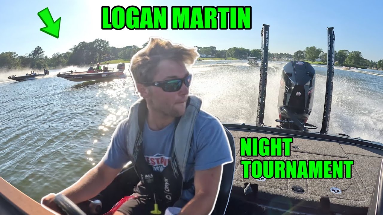 Logan Martin Night Tournament (Summertime) [4K]