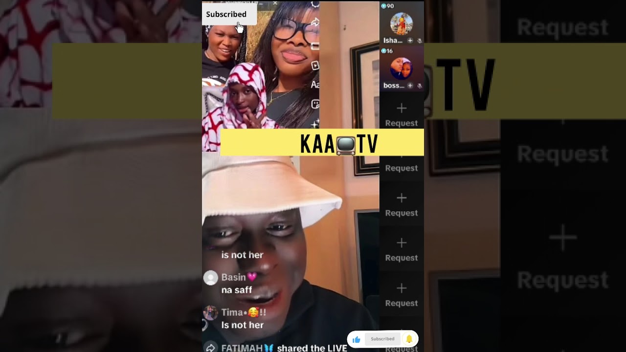 😱Small girl going astray. Gambian Girls exposing each other 😱#gambian_tiktok #gambialive #gambia 