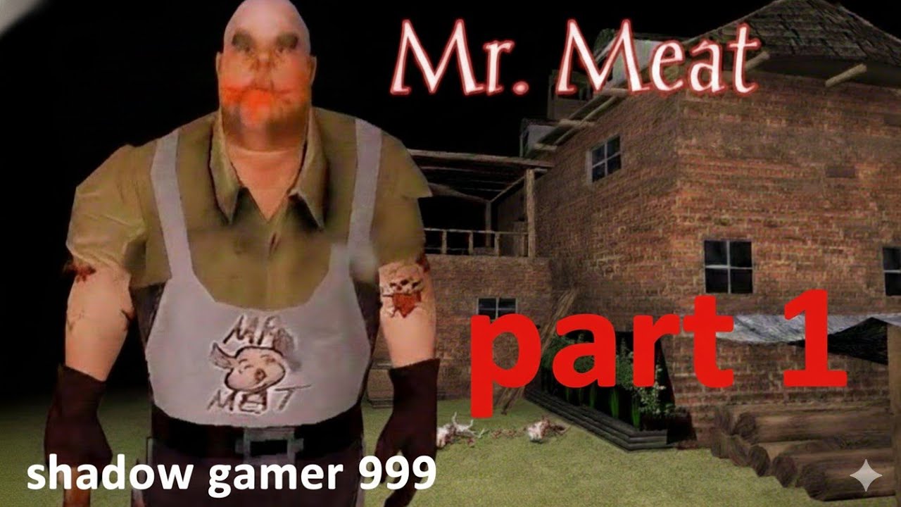 Part 1 mr.meat kuch  mila aaj 😱😱😱 #mrmeat 