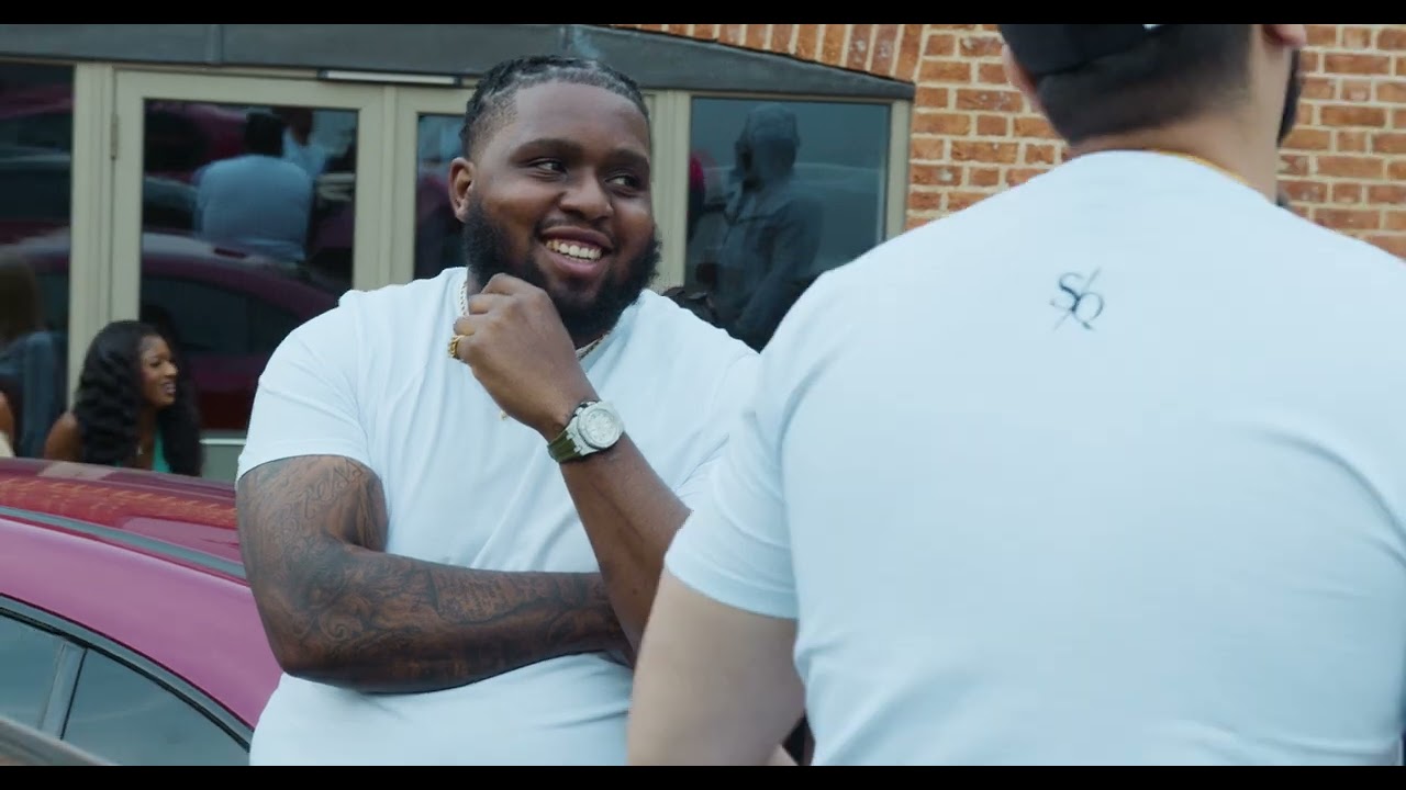 Dange - Its All Love (Official Music Video)