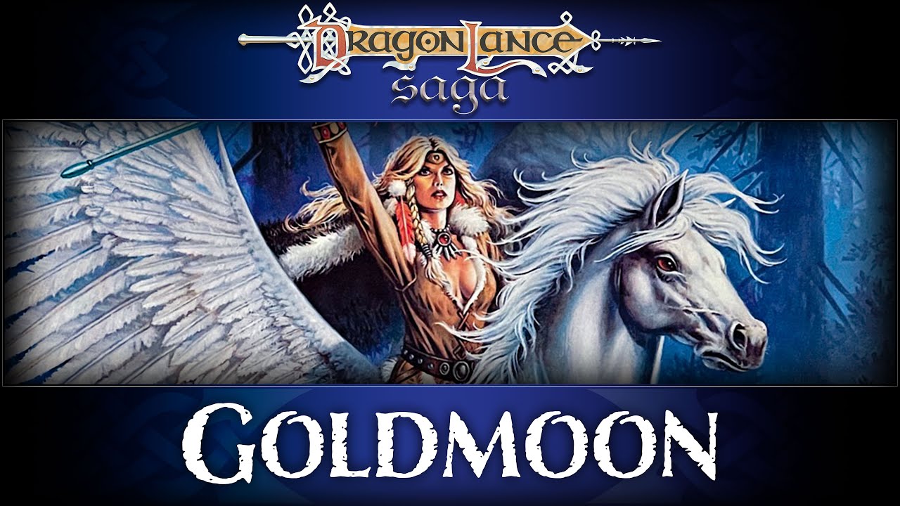 Goldmoon | DragonLance Saga