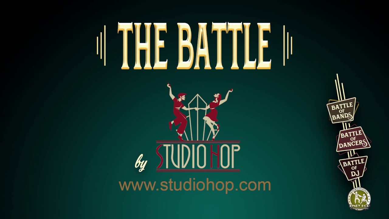 The Battle 2020 - Strictly Lindy - Open Final