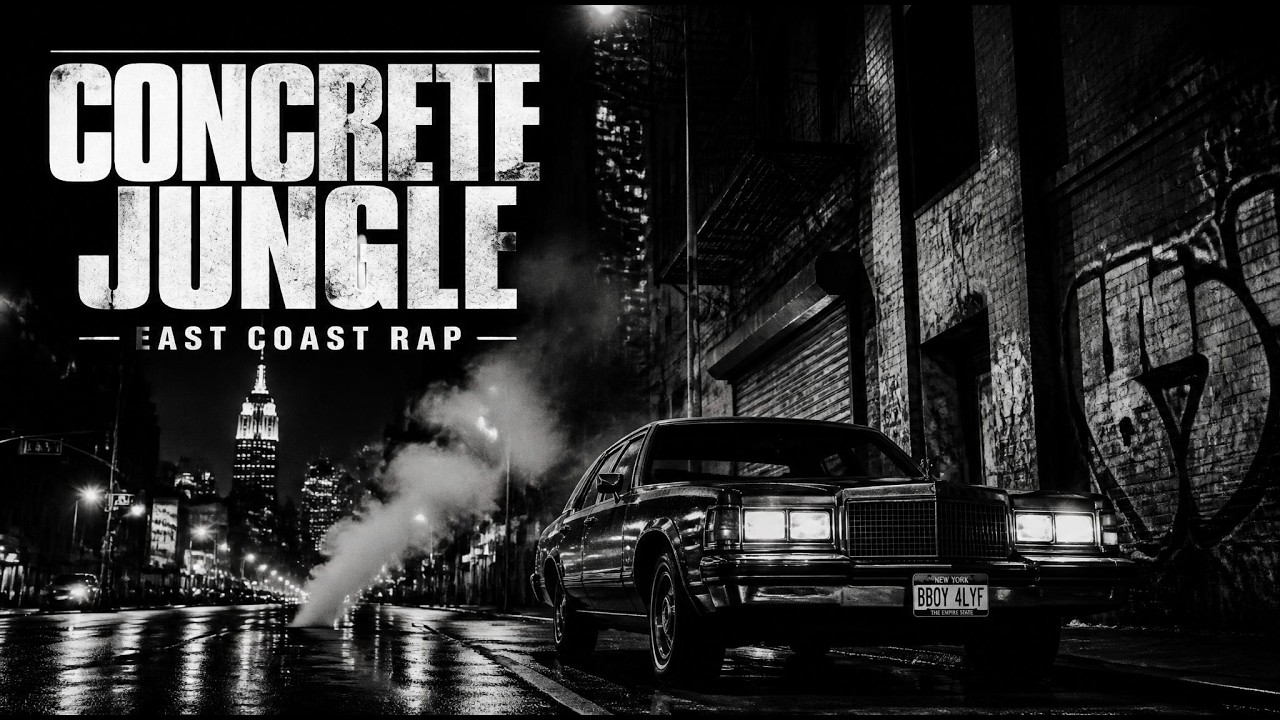 Classic Gangsta Rap Mix | Boom Bap & Underground Hip Hop