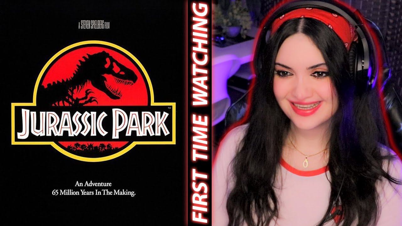 FIRST TIME WATCHING Jurassic Park (1993) Reaction | MOVIE REACTION