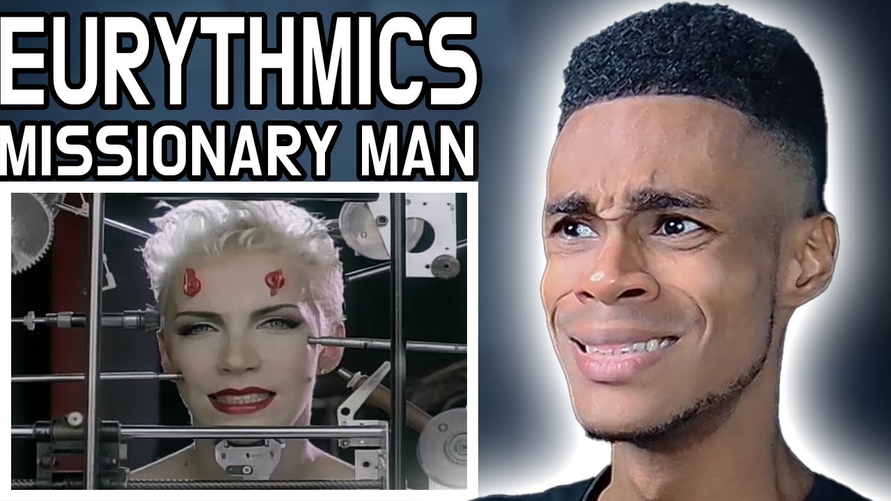 Eurythmics - Missionary Man | FIRST TIME REACTION