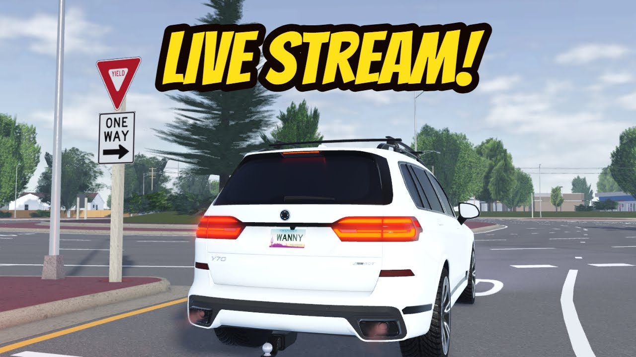 Greenville Wisconsin Interactive Live Stream SATURDAYY NIGHT! - FREE ROBUX GIVEAWAY!