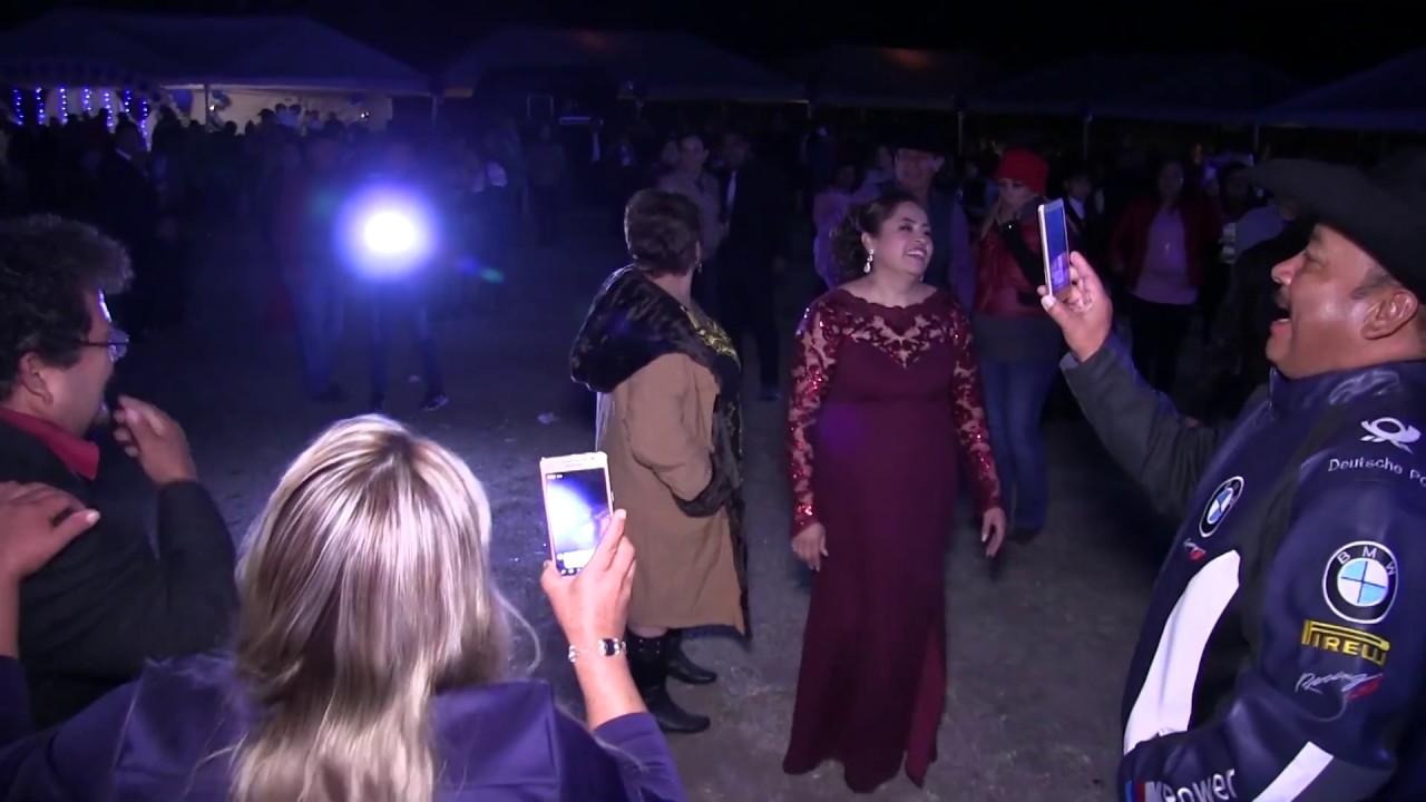 Acapulco Tropical en la Boda de Fernando y M. Susana Parte 1