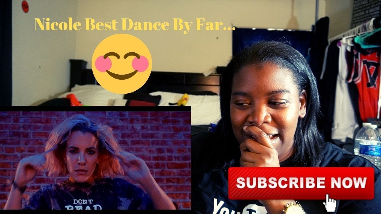 Nicole Kirkland Choreography | Labrinth   Mount Everst | Reaction