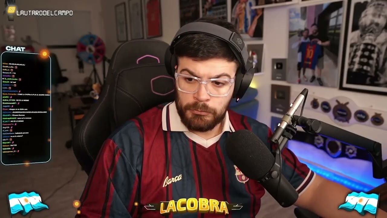 ARGENTINOS RACISTAS?😱 LACOBRA RESPONDE
