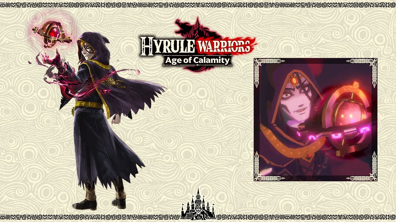 Prophet of Doom (Astor Battle Theme) - Hyrule Warriors Age of Calamity OST