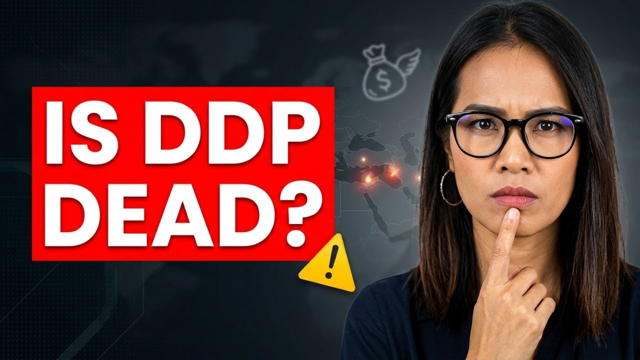 Global Supply Chain WARNING