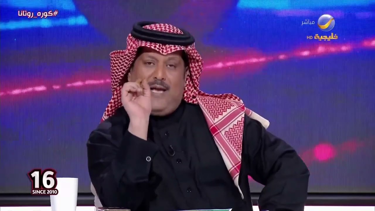 تعليق تركي العجمة على تجاهل الأندية والرابطة للإعلام المحلي