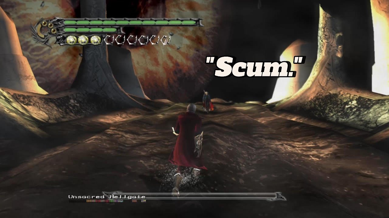 Devil May Cry 3: Dante Vs. Vergil 3