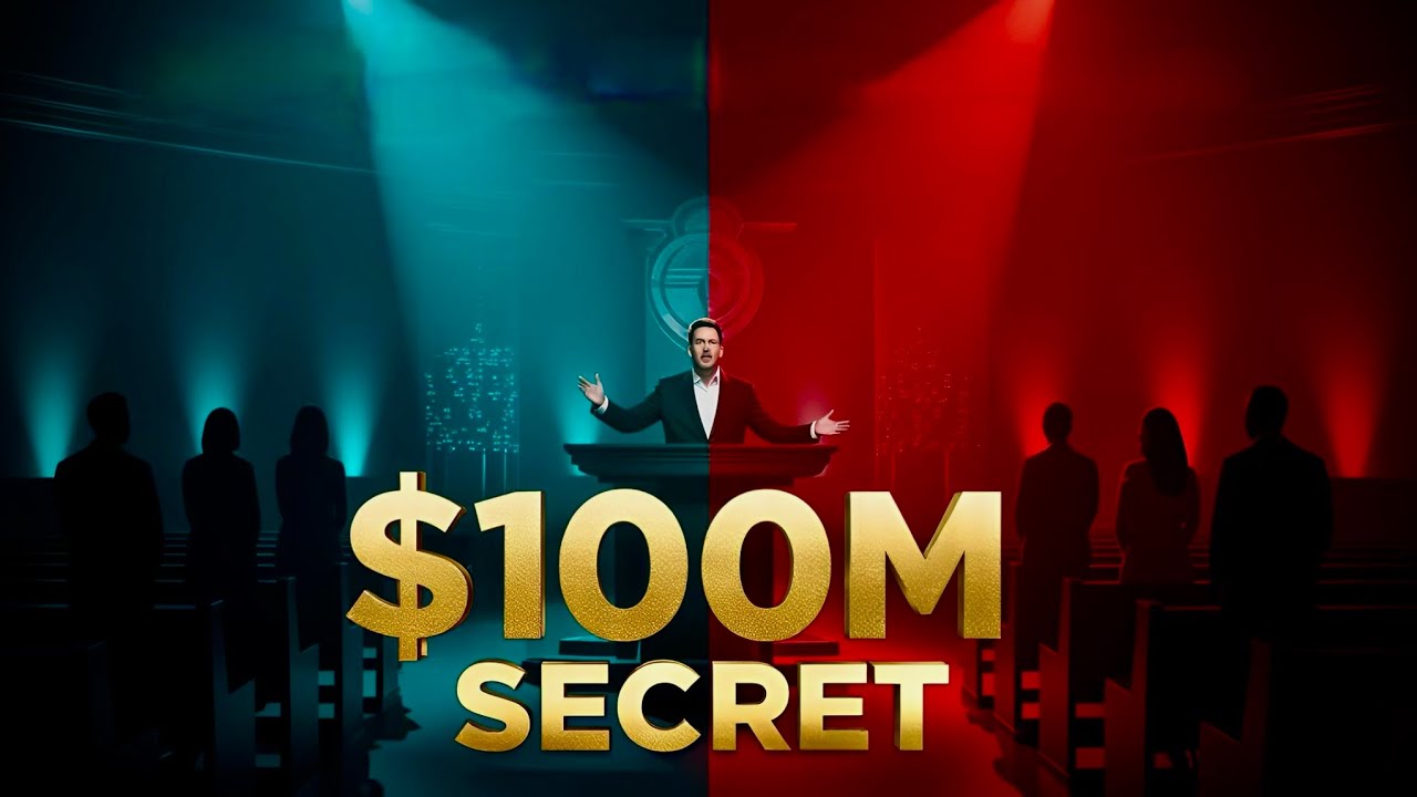 Elevation Crisis: Furtick’s $100M Secret Exposed