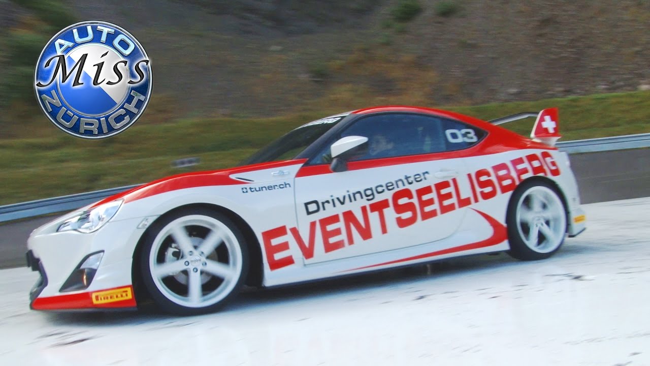 Drift Girls - Eventcenter Seelisberg - Miss Auto Zürich 2016