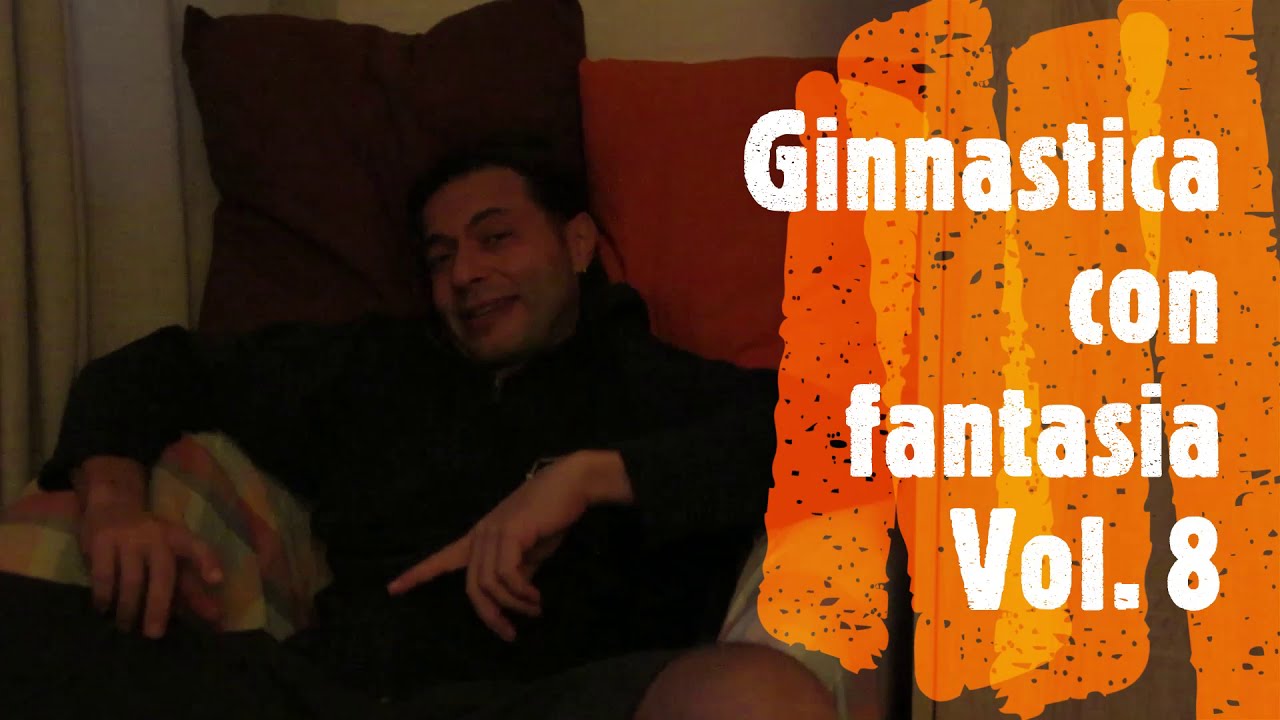 Ginnastica a casa con fantasia per tutti 8.16 (Pettorali centrali - interni ed esterni)
