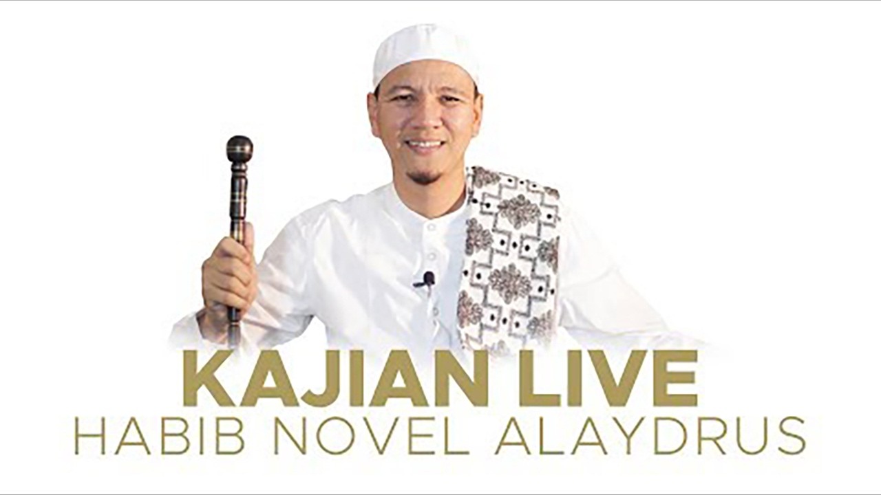[LIVE] Mewujudkan Hajat Orang Lain - Ngaji Sore bersama Habib Novel Alaydrus | 1 Ramadhan 1447H