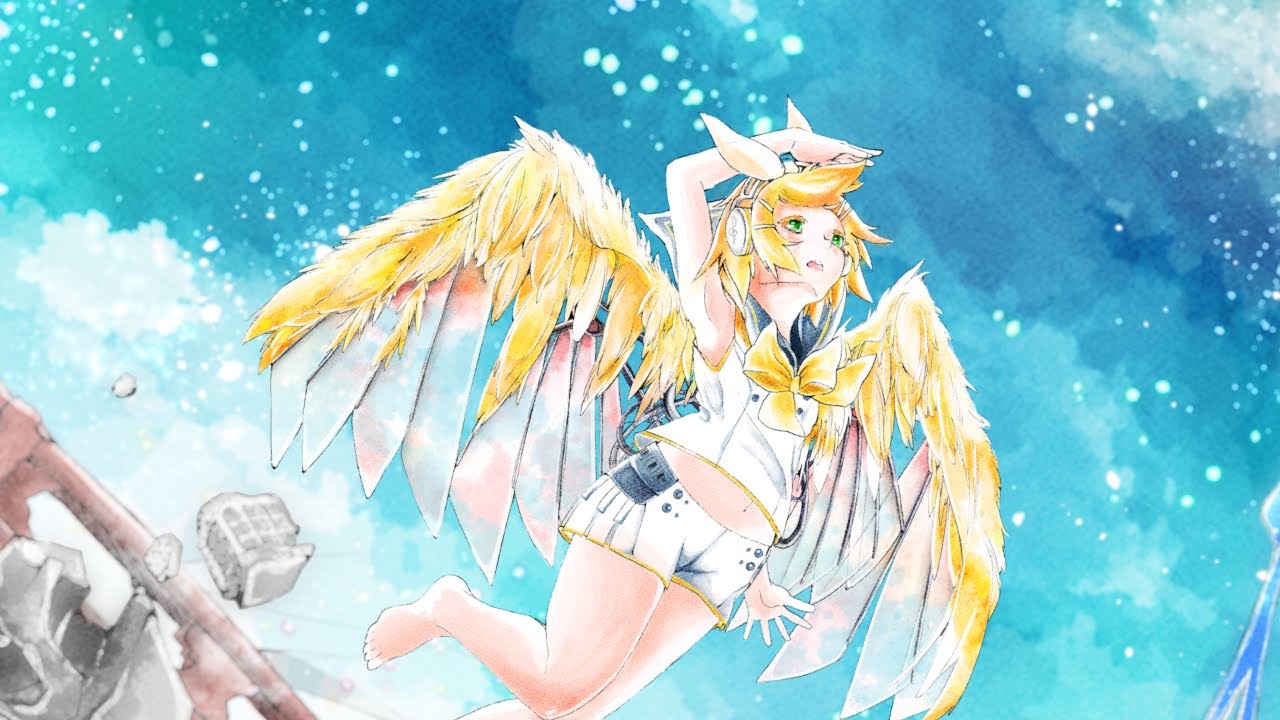 リルトガーデングライダー／鏡音リン